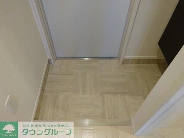 レガリア扇A棟の物件内観写真